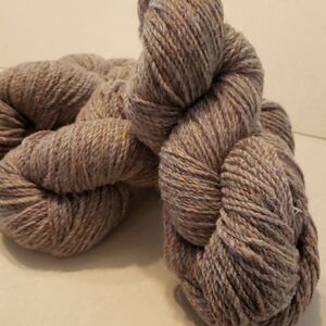 Handspun Wool Skeins